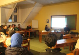 News - Training on Sunday