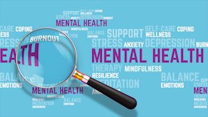 Programme - Mental health